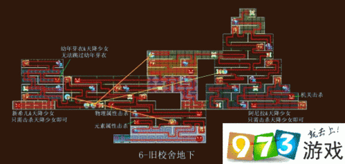 崩坏学园2学院怪谈迷宫全面攻略：地图详解与积分系统揭秘