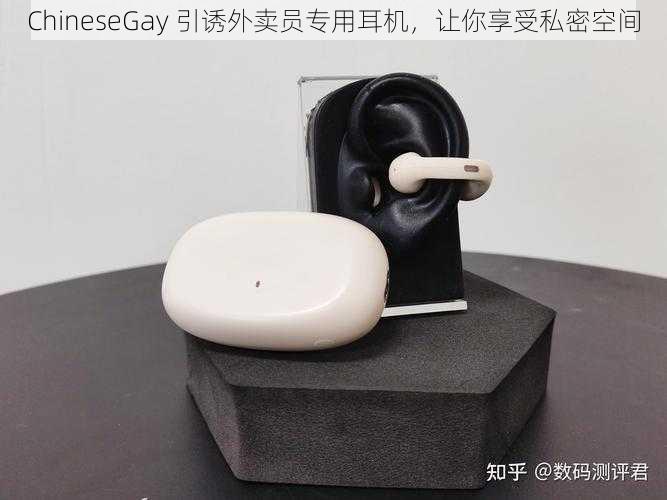 ChineseGay 引诱外卖员专用耳机，让你享受私密空间